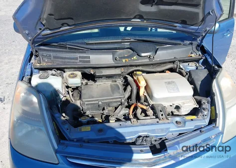 2007 Toyota Prius from USA, damaged, VIN JTDKB20U177629432